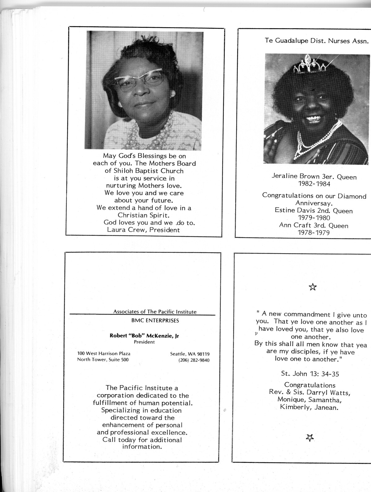 190 - Estine Davis Photo Collection