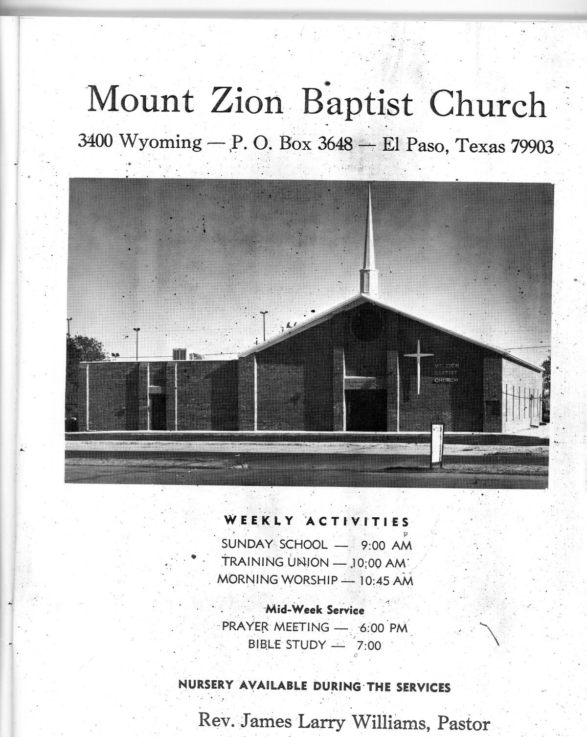 191 - Estine Davis Photo Collection