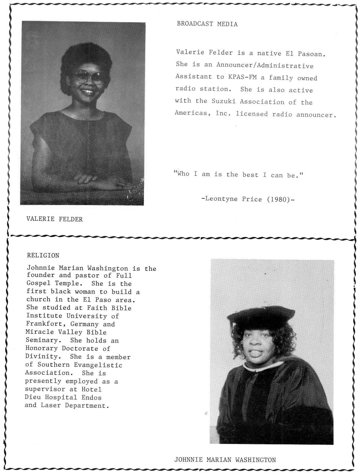 218 - Estine Davis Photo Collection
