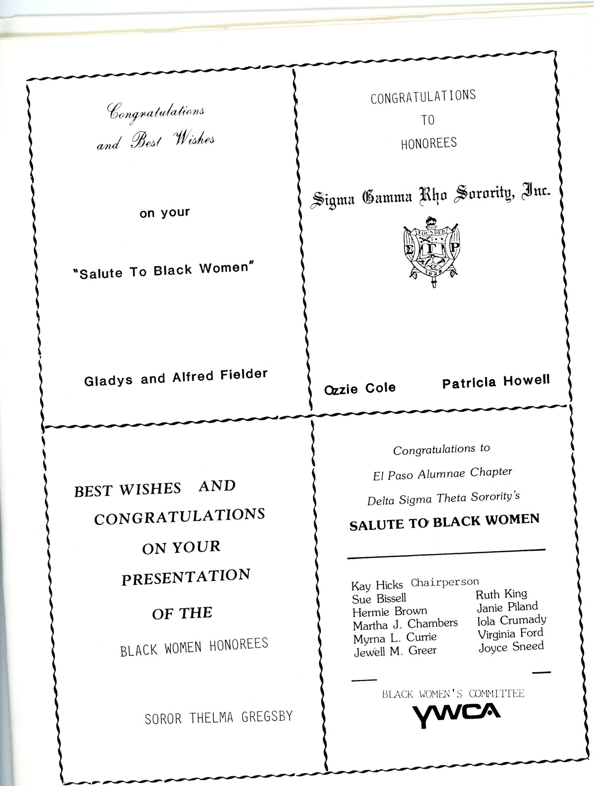 233 - Estine Davis Photo Collection