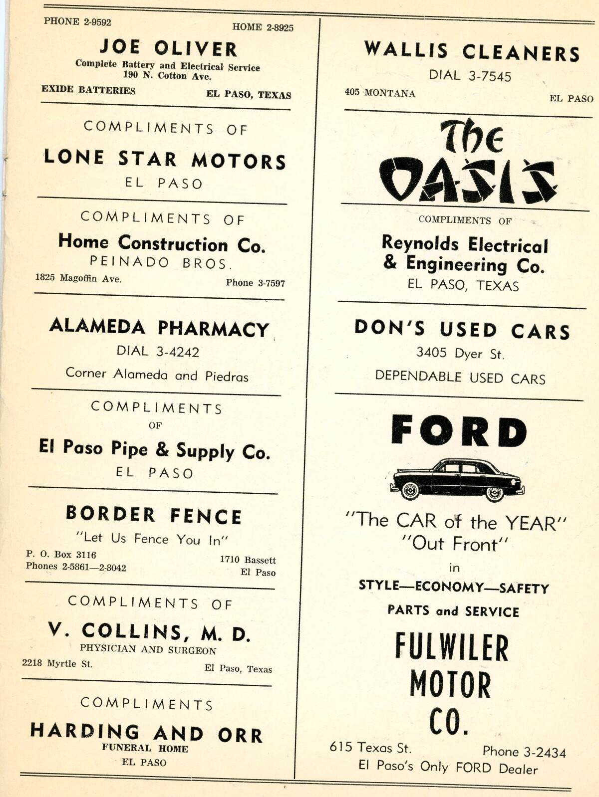 247 - Estine Davis Photo Collection