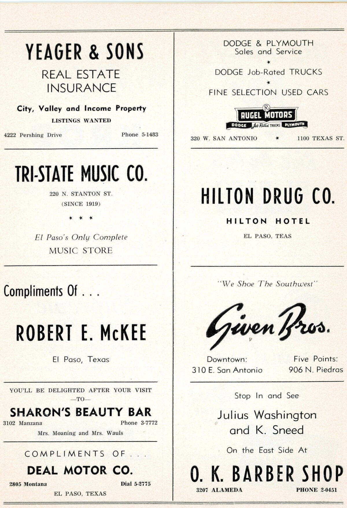 251 - Estine Davis Photo Collection