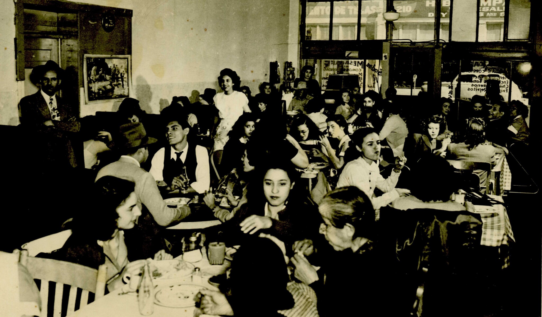 Restaurant in South El Paso, Texas - DIGIE